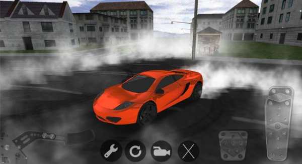Powerful Car City Driving screenshot 2