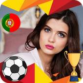 Portugal Team World Cup 2018 Photo Editor 1.0.1