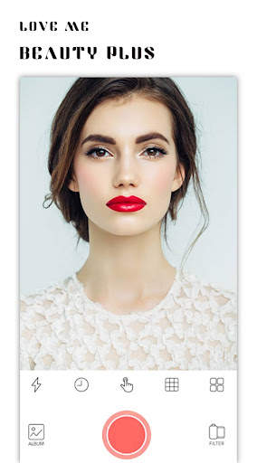 Beauty Plus Camera screenshot 3