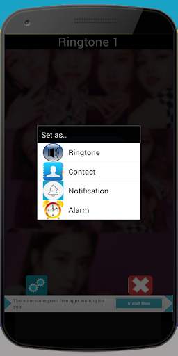 Ringtone Blackpink Offline screenshot 4