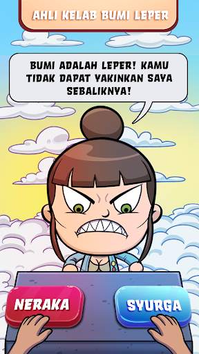 Judgment Day: Malaikat Tuhan screenshot 4