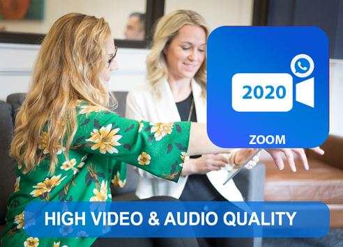 Tips ZOOM Clouds Meeting 2020 1 تصوير الشاشة