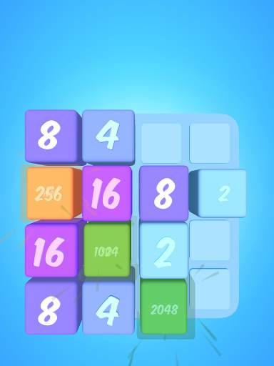 2048 3D screenshot 10