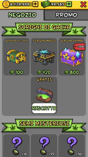 Bud Farm: Grass Roots screenshot 4