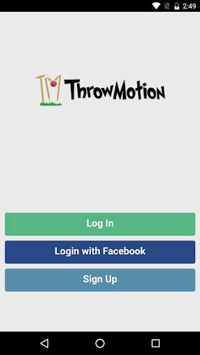 TMConnect screenshot 1