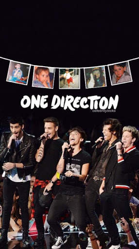 One Direction Wallpaper screenshot 2