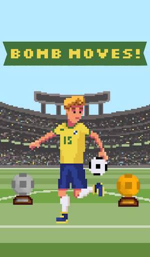 Super Soccer - World Football screenshot 1
