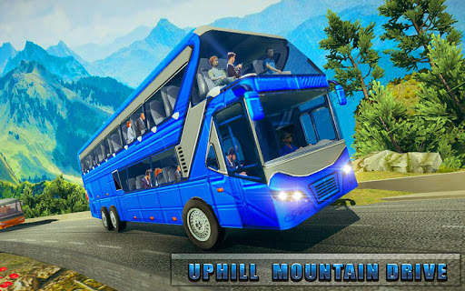 Offroad Bus Simulator 2020:Ult screenshot 1