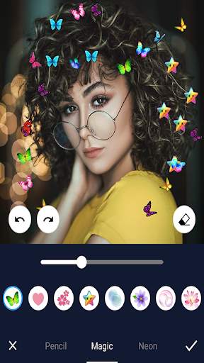 Beauty Photo Editor, Makeup & Collage Maker 6 تصوير الشاشة
