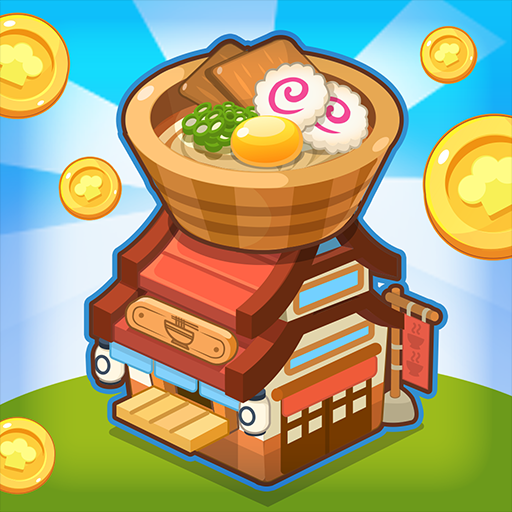 Restaurant Paradies: Sim-Spiel icon