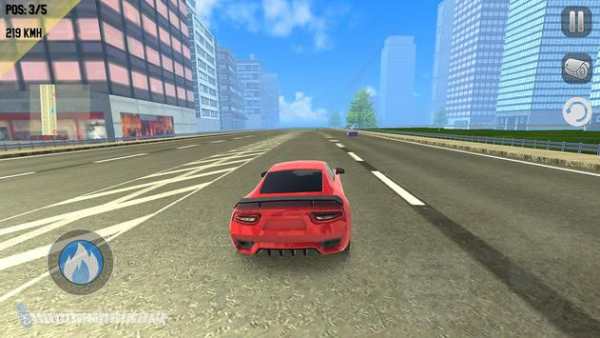 Car Racing King 2017 screenshot 4