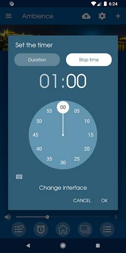 Ambience - Nature sounds: sleep and meditation screenshot 8