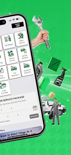 Service My Car screenshot 3