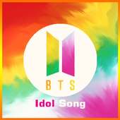 BTS - Idol Song logo