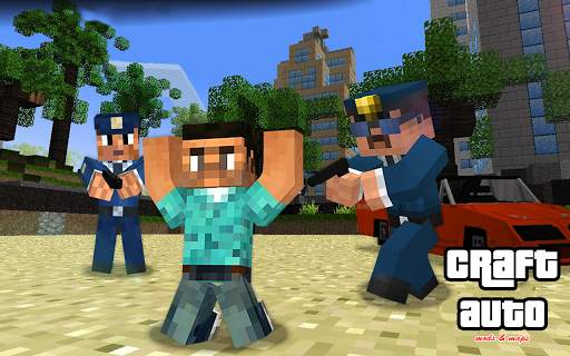 Craft Auto Mod for MCPE screenshot 1