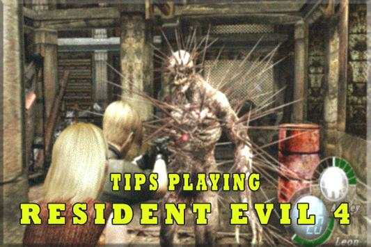 Tips For  Resident Evil 4 screenshot 3