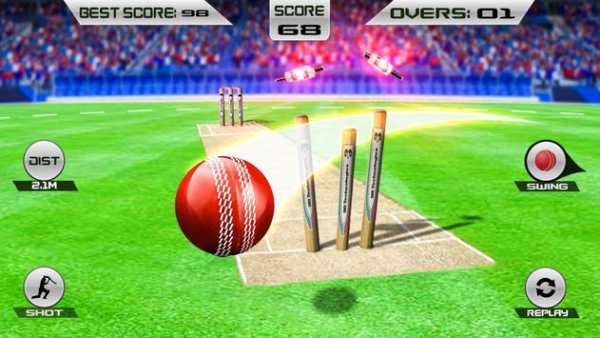Cricket WorldCup Championship 2018 screenshot 2