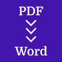 Pdf to Word - Pdf to Word Converter on 9Apps