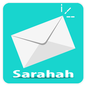 sarahah 💌 icon