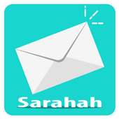 sarahah 💌 on 9Apps