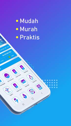 Dunia Pulsa Solusindo screenshot 2