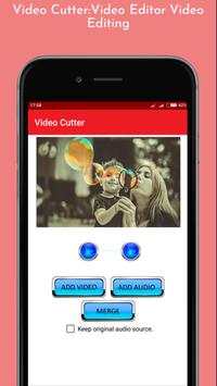 Video Cutter : Video Editor Video Editing screenshot 2