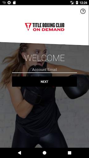TITLE Boxing Club On Demand screenshot 1