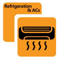 Refrigeration & ACs: HVAC