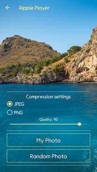 My photo Lantern music player screenshot 2