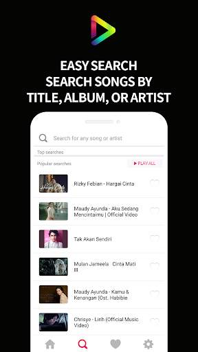 Best Pop Indonesia screenshot 4