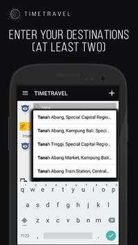 Timetravel screenshot 1