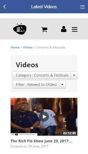 SOCIAL TV screenshot 2