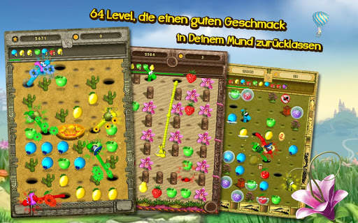 Yumsters! Color Match Puzzle screenshot 3