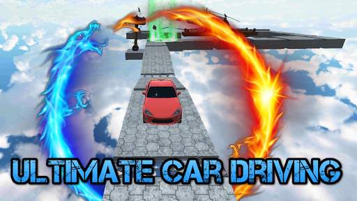 Multi Car Impossible tracks stunt games 2019 screenshot 6
