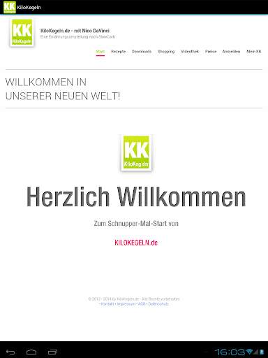 KK App screenshot 12