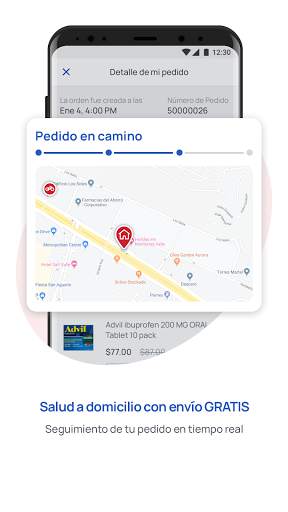 Farmacias del Ahorro screenshot 3