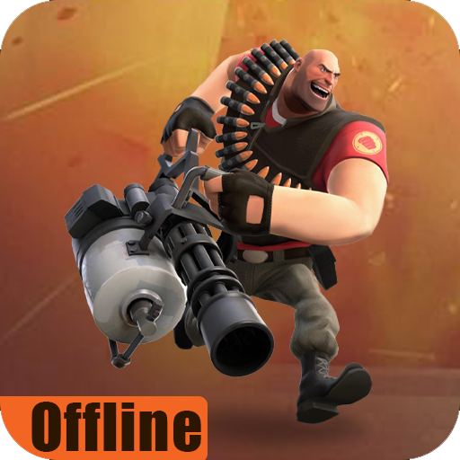 Heroes Strike Offline icon