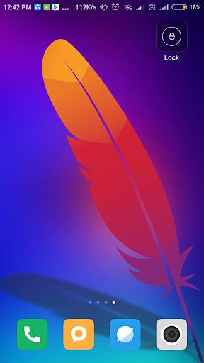 Feather wallpaper screenshot 15