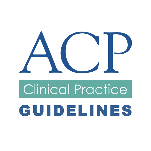 ACP Clinical Guidelines आइकन