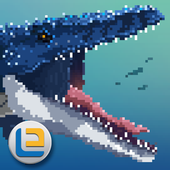 Tiny Dino World иконка
