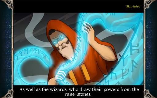 Avalon Legends Solitaire screenshot 12