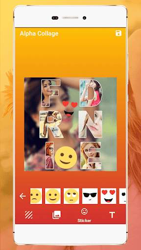 Text Photo Collage screenshot 10