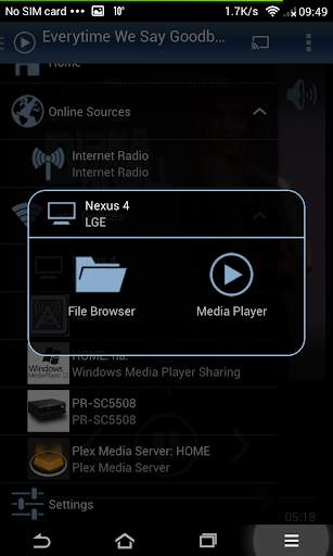 Na Remote for UPnP/DLNA screenshot 5