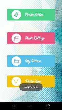 Hoarding Video Maker screenshot 2