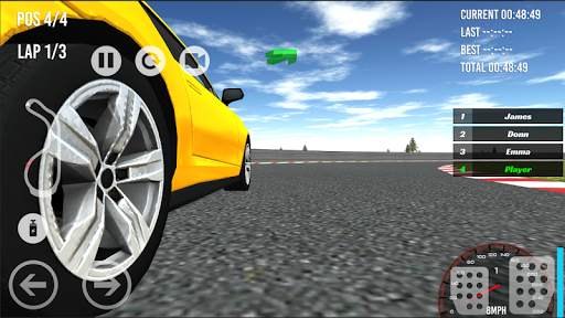 Furious Racing: Remastered - 2020's New Racing screenshot 7