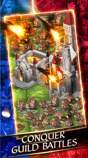 Gemstone Legends: RPG games screenshot 7
