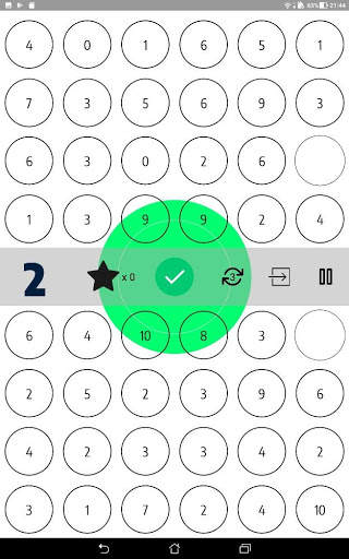 Numbers screenshot 10