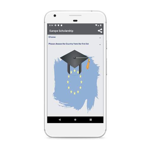 Scholarships in Europe screenshot 3
