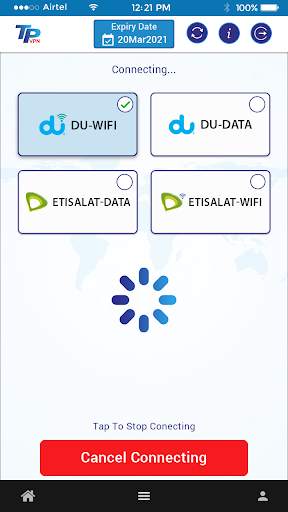 TP VPN screenshot 4