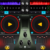 Virtual DJ Studio : Music Mixer icon